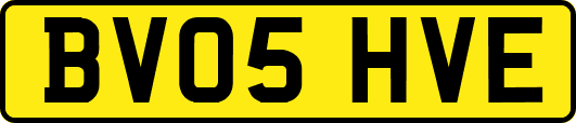 BV05HVE