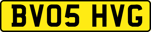 BV05HVG
