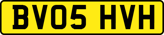 BV05HVH