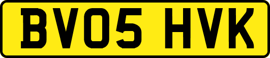 BV05HVK