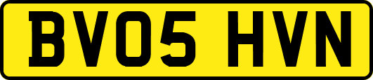 BV05HVN