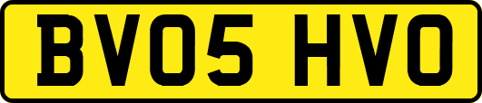 BV05HVO