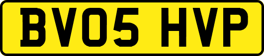 BV05HVP