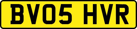 BV05HVR