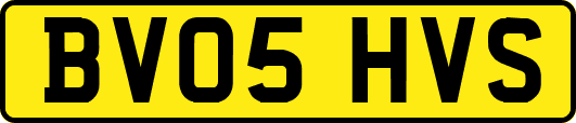 BV05HVS