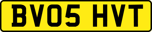BV05HVT