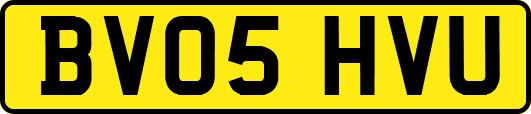BV05HVU