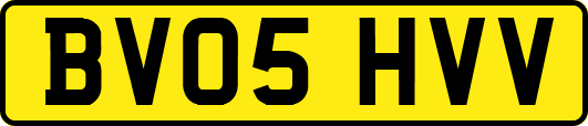 BV05HVV