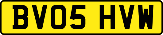 BV05HVW