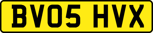 BV05HVX