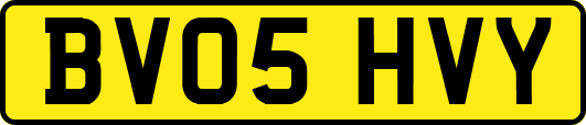 BV05HVY