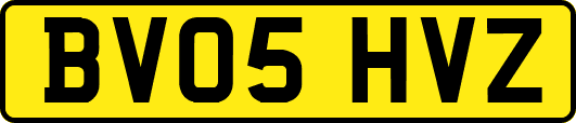 BV05HVZ