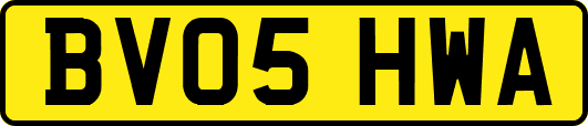 BV05HWA