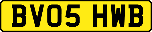 BV05HWB