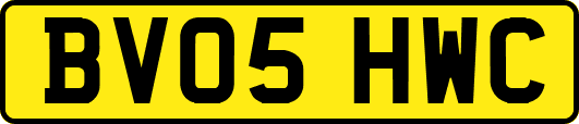 BV05HWC