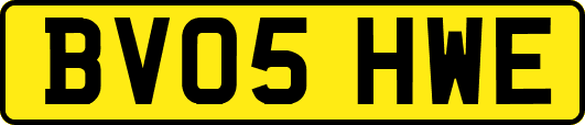 BV05HWE