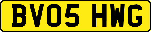 BV05HWG