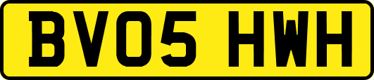 BV05HWH