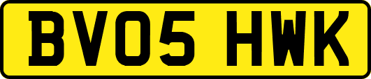 BV05HWK
