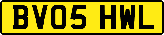 BV05HWL
