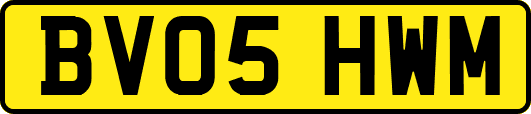 BV05HWM