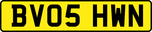 BV05HWN