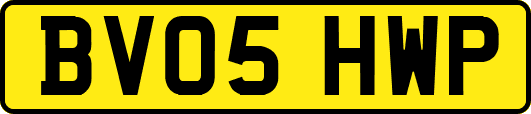 BV05HWP