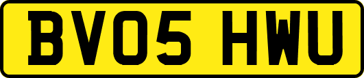 BV05HWU