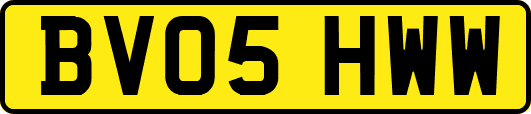 BV05HWW