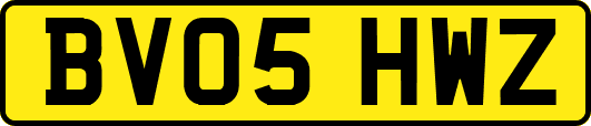 BV05HWZ