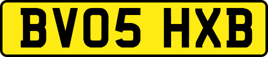 BV05HXB