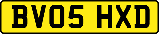 BV05HXD