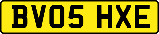 BV05HXE