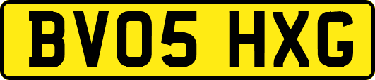 BV05HXG