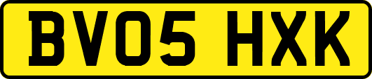 BV05HXK