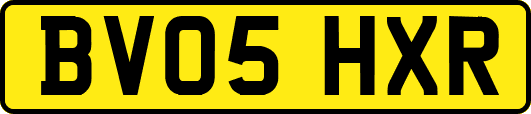 BV05HXR