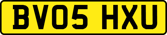 BV05HXU