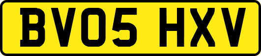 BV05HXV