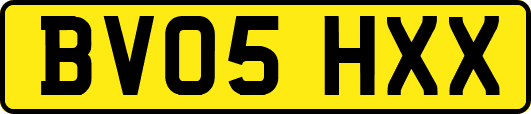 BV05HXX