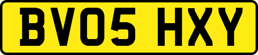 BV05HXY
