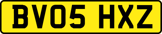 BV05HXZ