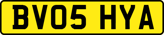 BV05HYA