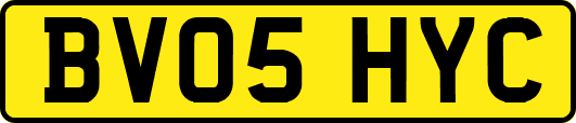 BV05HYC