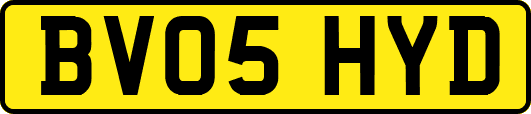 BV05HYD