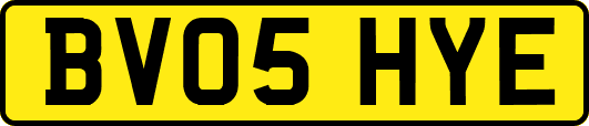 BV05HYE
