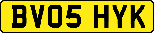 BV05HYK