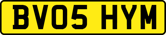 BV05HYM