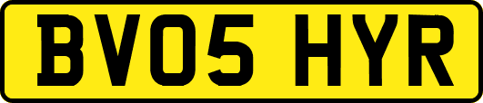 BV05HYR