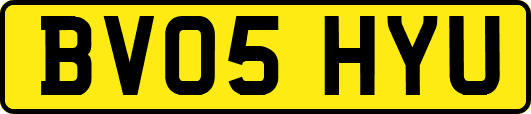 BV05HYU