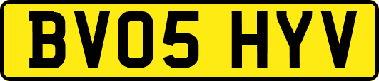 BV05HYV